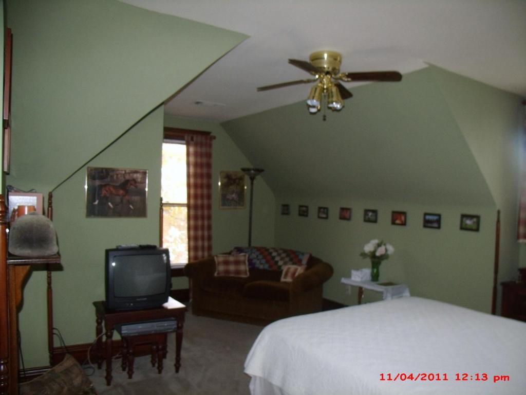 The Corner House Bed & Breakfast Bed and Breakfast Nicholasville Camera foto