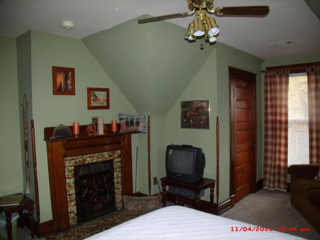 The Corner House Bed & Breakfast Bed and Breakfast Nicholasville Camera foto